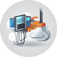 plateforme dans le cloud